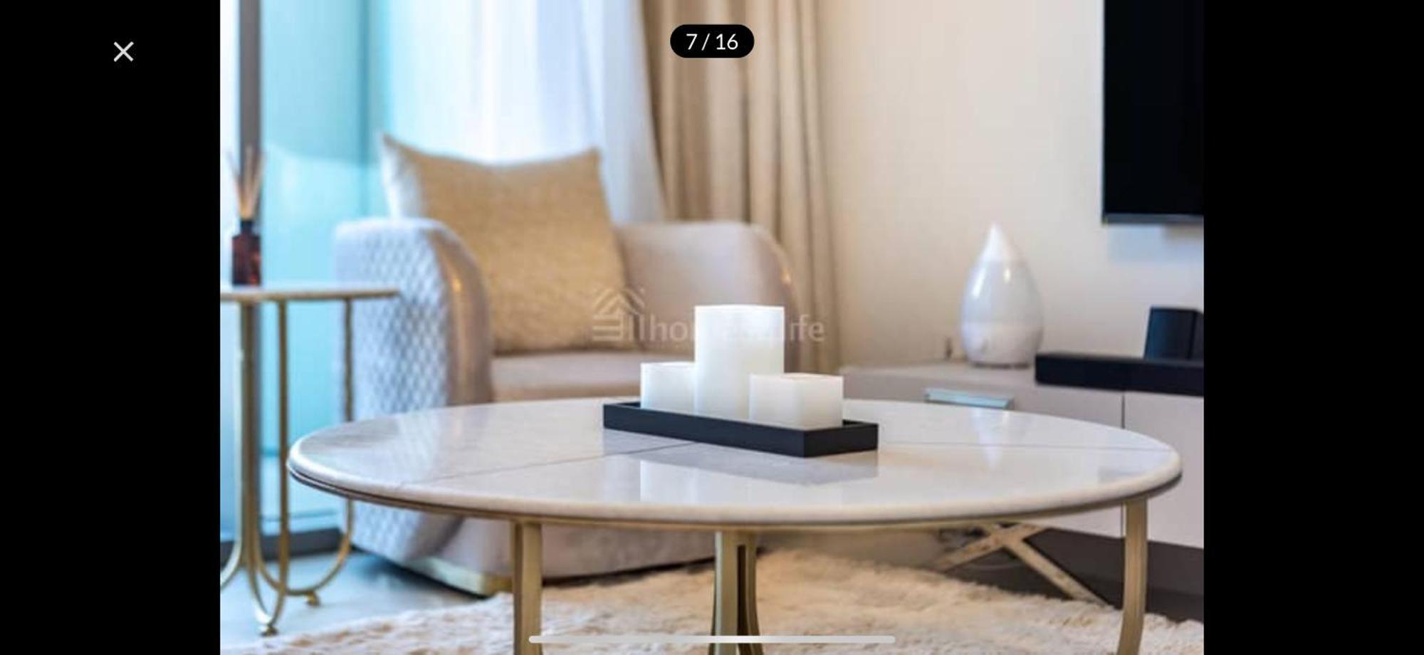 Luxurious Downtown Views 2 Bedrooms Apartment