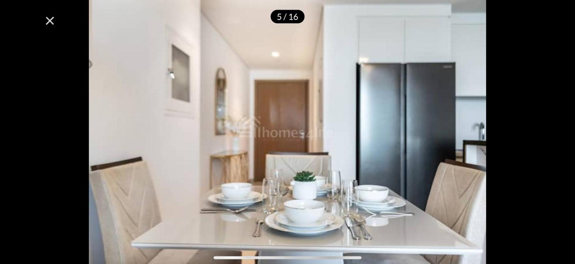 Apartment Luxurious Downtown Views 2 Bedrooms Dubai