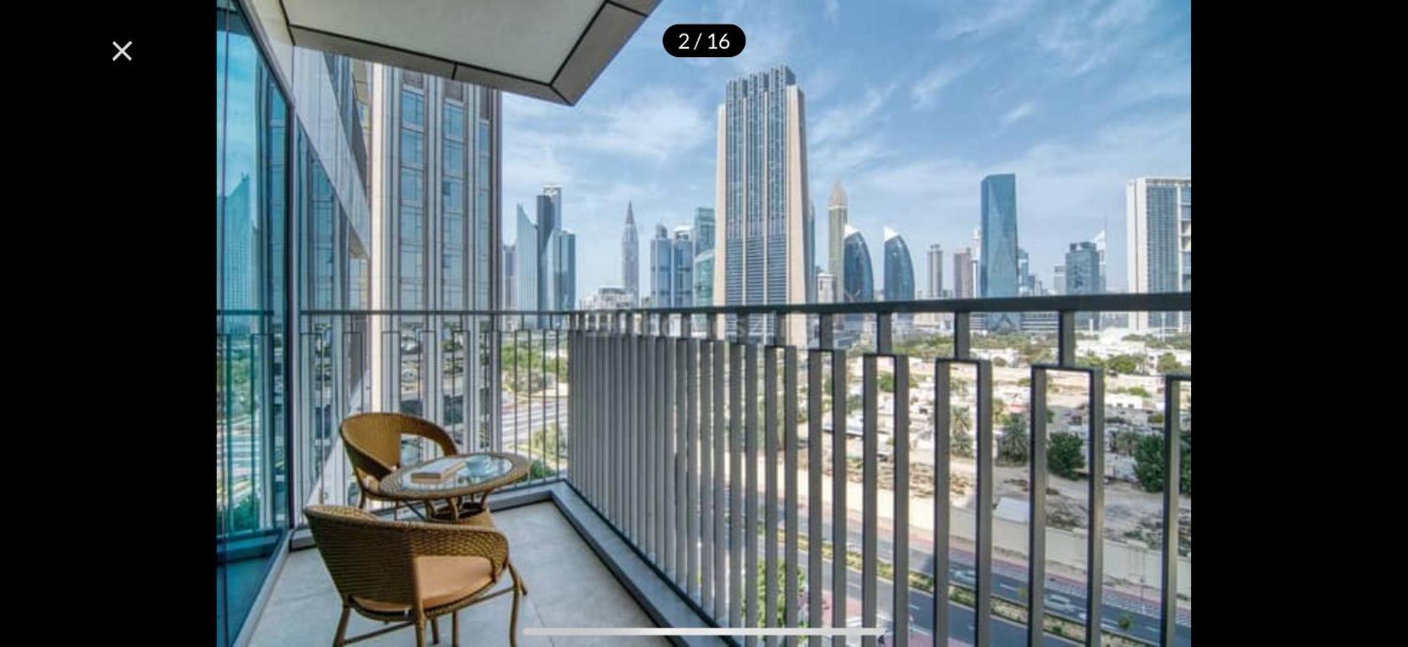 Luxurious Downtown Views 2 Bedrooms