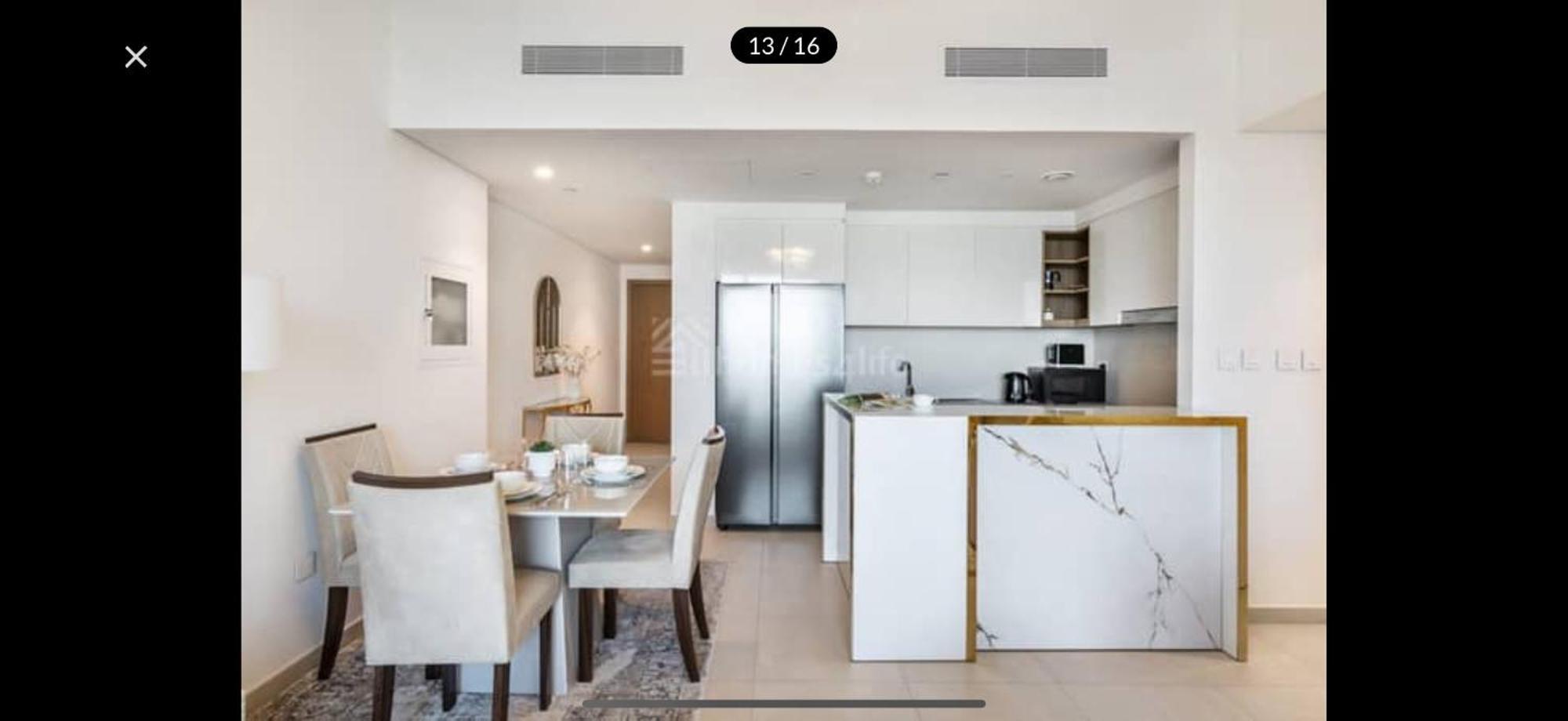 Luxurious Downtown Views 2 Bedrooms Dubai