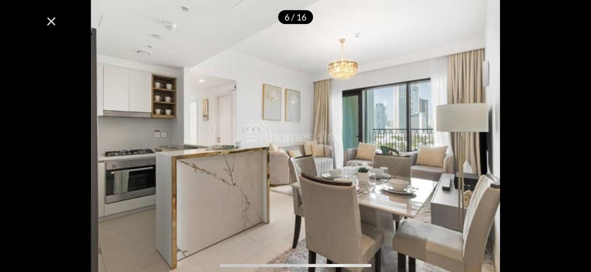 Luxurious Downtown Views 2 Bedrooms Apartment