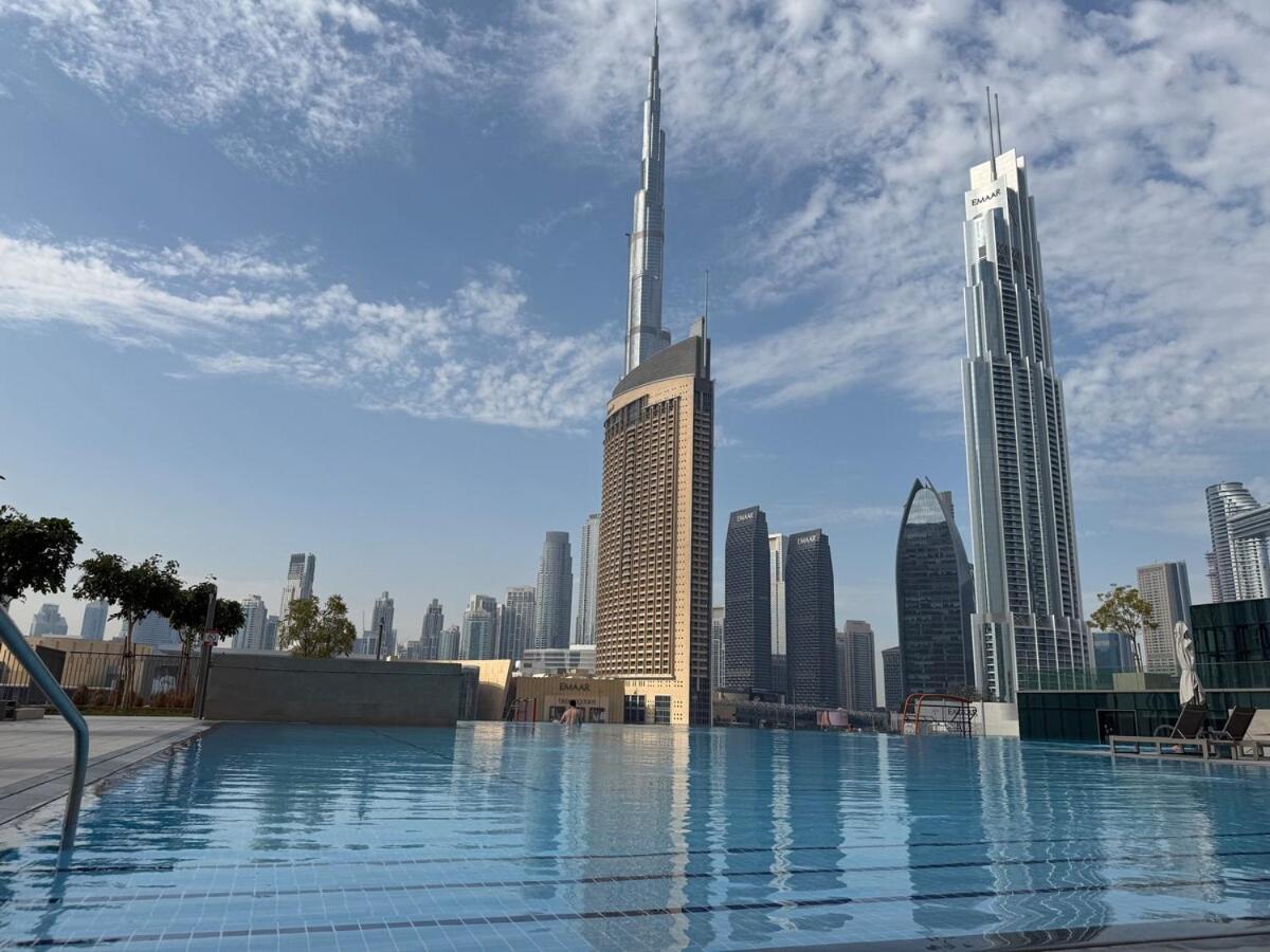 Apartment Luxurious Downtown Views 2 Bedrooms Dubai