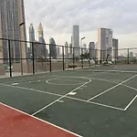 Luxurious Downtown Views 2 Bedrooms Holiday Home