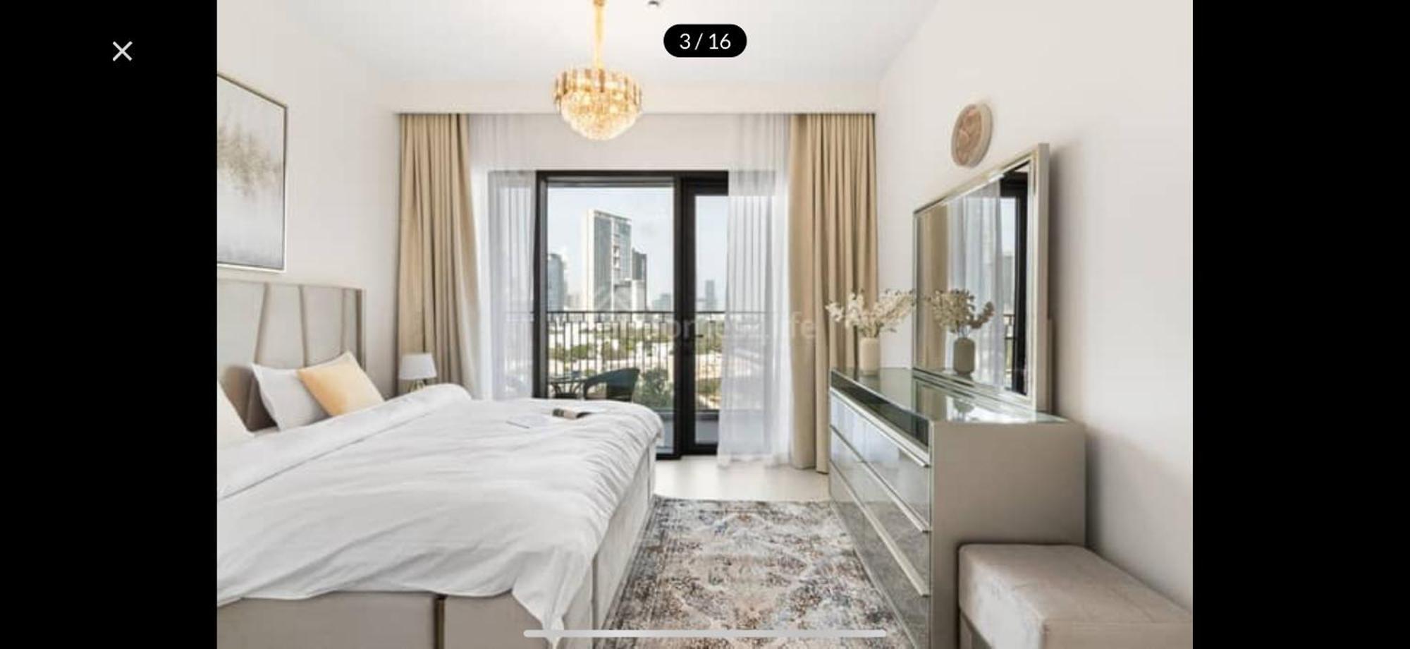 Luxurious Downtown Views 2 Bedrooms Apartment *